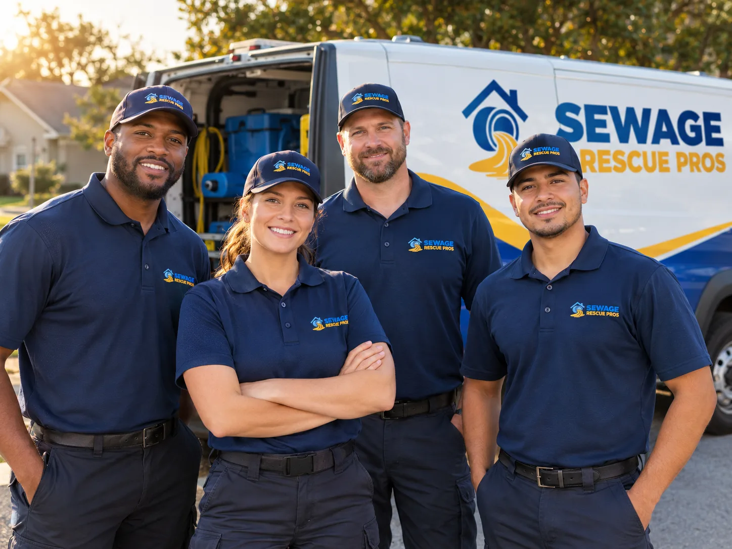 Sewage Backup Cleanup company in Fine, NY